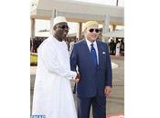 Mohamed visita Senegal, Speciale viaggio