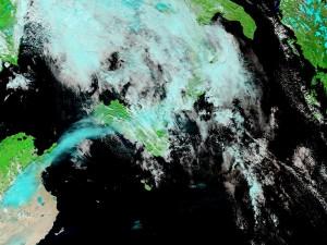 Di nuovo Scirocco, venti sopra i 50 km/h. Temperature in rialzo in Sicilia, ma pioverà ancora