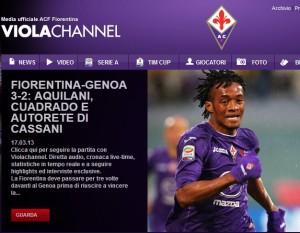 Fiorentina-Genoa