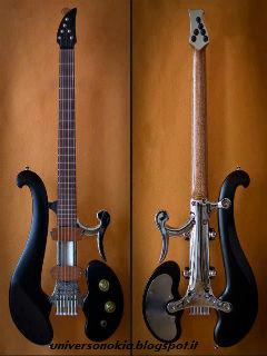 Twin guitars