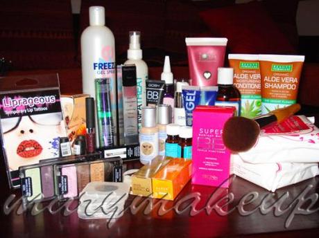 Cosmoprof 2013_acquisti_blog