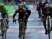 Milano-Sanremo: Ciolek beffa Sagan Cancellara