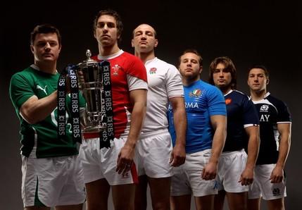 RUGBY: SEI NAZIONI 2013: COSA CI RIMANE DI QUESTO TORNEO