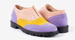 L'F Unisex _ spring/summer 2013