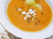Crema Zucca Avena Zenzero