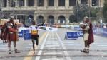 Maratona Roma 2013: Getachew Terfa NEGARI Helena KIROP trionfano Colosseo!