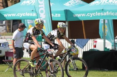 Cape Epic: Specialized vince nel prologo