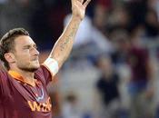 Totti show, parma tappeto