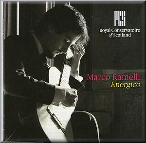 Recensione di Energico di Marco Ramelli, Nimbus Alliance, 2013