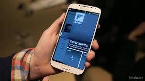 Ecco la scheda tecnica del nuovo Samsung galaxy S4