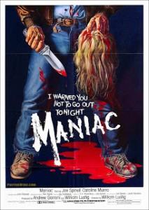 maniac