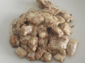 Petti pollo alla cannella