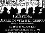 Palestina teatro Roma