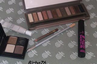 MI PREPARO CON VOI- MAKEUP Everyday’s Look