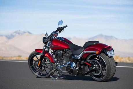 Harley-Davidson FXSB Breakout 2013