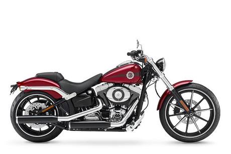 Harley-Davidson FXSB Breakout 2013