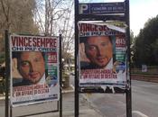 Aver votato Fabrizio Santori perché aveva ufficialmente promesso imbrattare ritrovarsi così