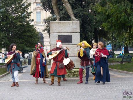 La Corte de' Buffoni a Verona