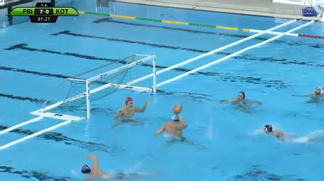 Pallanuoto, uno sport violentato (anche ) da sè stesso