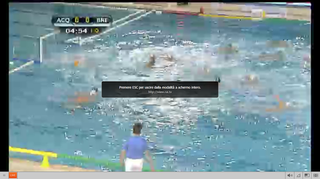 Pallanuoto, uno sport violentato (anche ) da sè stesso