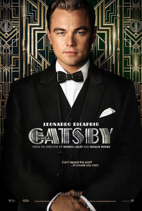 Un altro libro passato al lato oscuro dei film: Il grande Gatsby + GDL