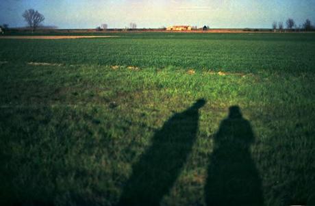 un giro in campagna con Yashica FX-3 Super 200 - test roll