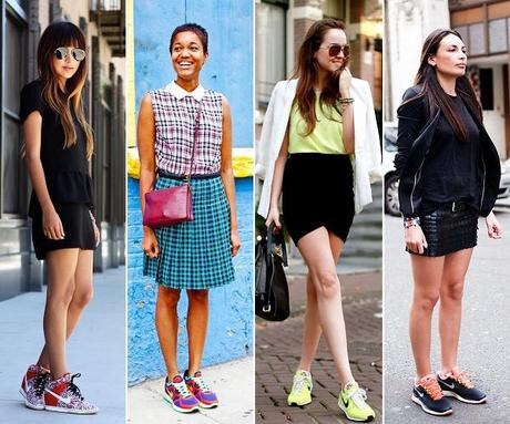 SNEAKERS || TREND