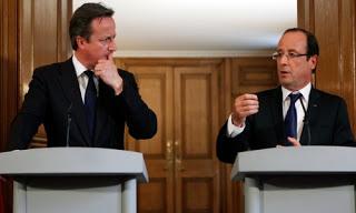 Gran Bretagna e Francia contro l'Unione Europea per armare i ribelli siriani