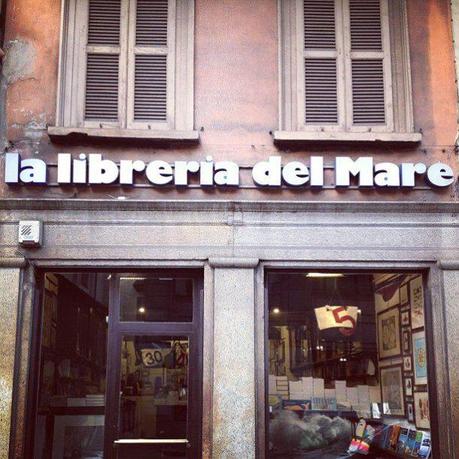 libreria del mare milano