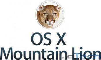Apple OS X Mountain Lion - Anteprima
