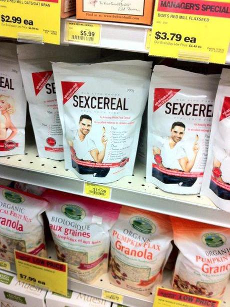 PROBLEMI DI SESSO? NIENTE PAURA CI SONNO I CEREALI CHE ACCENDONO IL DESIDERIO