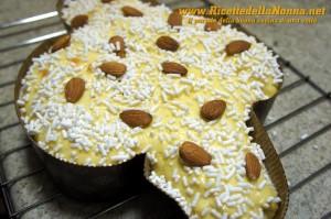 ricetta colomba pasquale artigianale