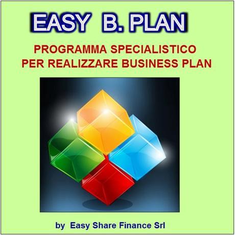 Business Plan: il software EASY BPLAN