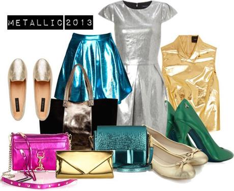 METALLIC 2013