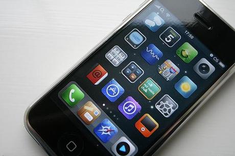 iPhone by William Hook, on Flickr