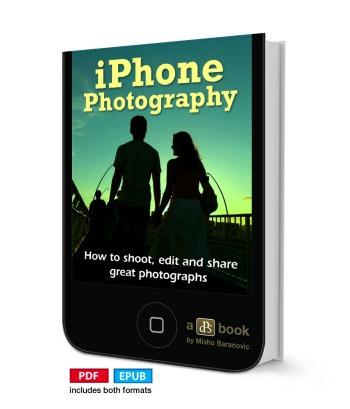 Iphone photography ebook