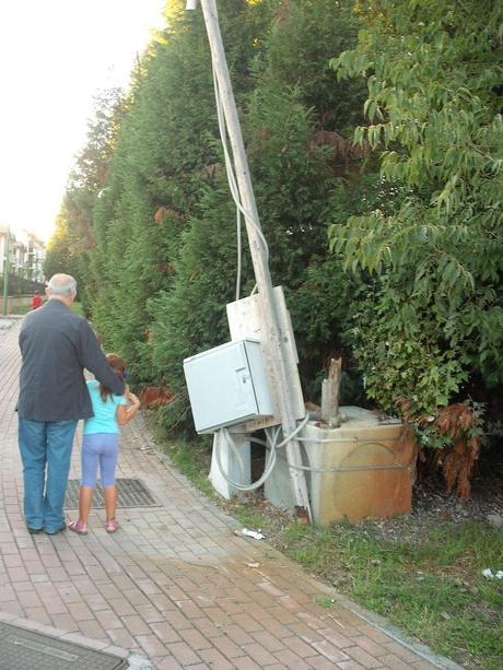 Gigliati – Azalee:  acqua sul fuoco, e la polemica sale di livello.