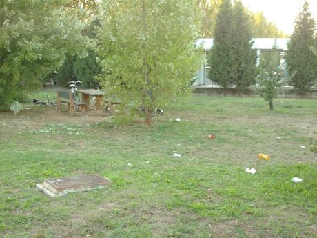 Gigliati – Azalee:  acqua sul fuoco, e la polemica sale di livello.