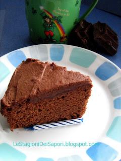 CHOCOLATE GATEAU