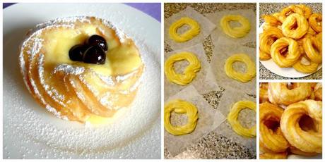 Le zeppole di San Giuseppe