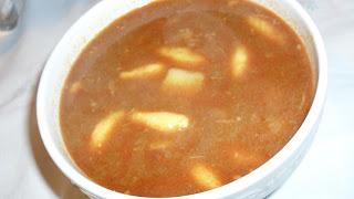 Zuppa di Gulash (Gulyas Leves)