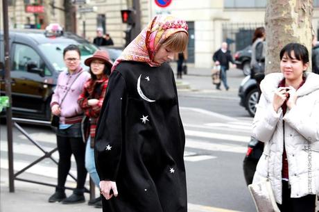 In the Street...Foulard...for Vogue.it