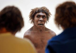 L'estinzione dei neanderthaliani? Colpa degli occhi troppo grandi