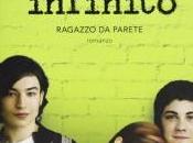 siamo infinito (Ragazzo parete) Stephen Chbosky