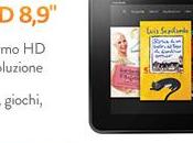 Arrivo: Kindle Fire Amazon!