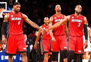 Miami fa 22, ok Thunder, Lakers e Clippers