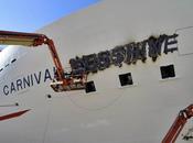 Carnival Sunshine: misterioso virus, dimessi operai ricoverati