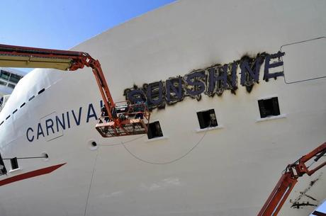 Carnival Sunshine: misterioso virus, dimessi gli operai ricoverati