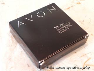 Avon - True Color quad ombretti colore semprevero Pink Sands