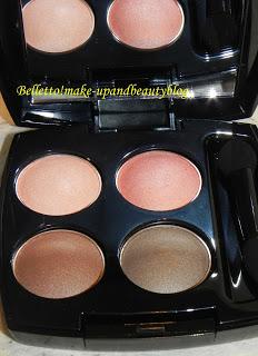 Avon - True Color quad ombretti colore semprevero Pink Sands